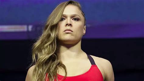 rousey nude|Ronda Rousey Nude Porn Videos 